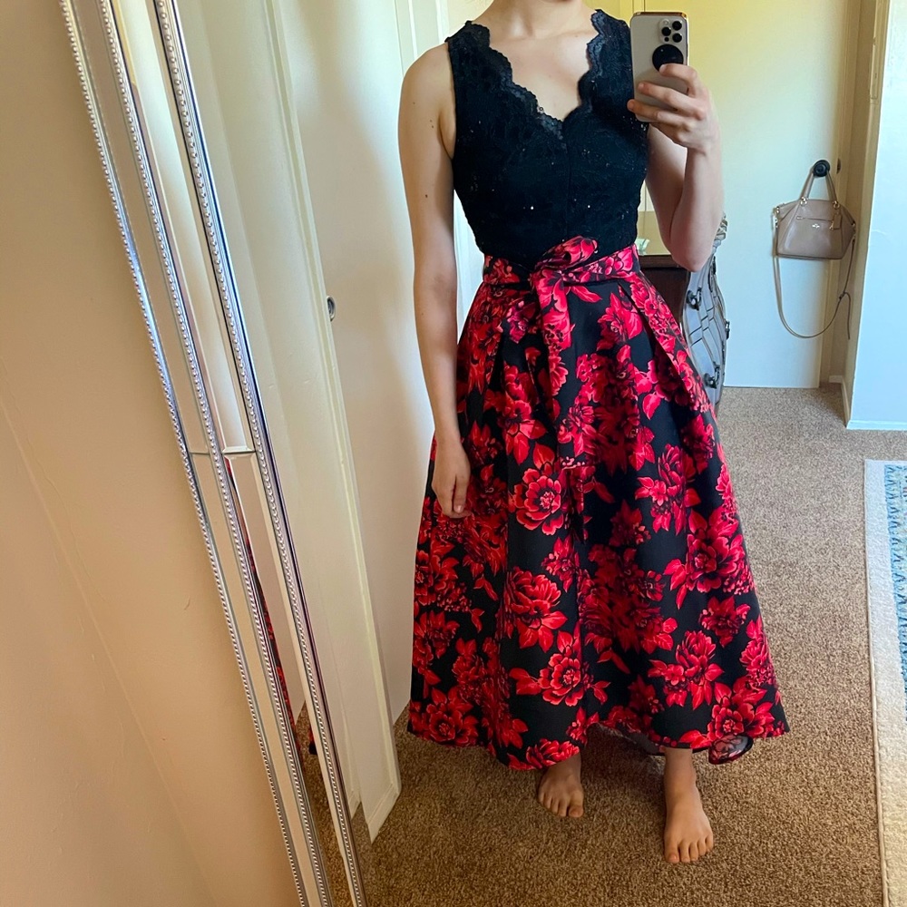 Evening Dress